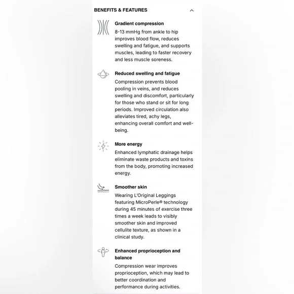 WORN ONCE • Elastique Athletics Le Divine Bra in Ivoire/Ivory • Women’s XS - Picture 12 of 14